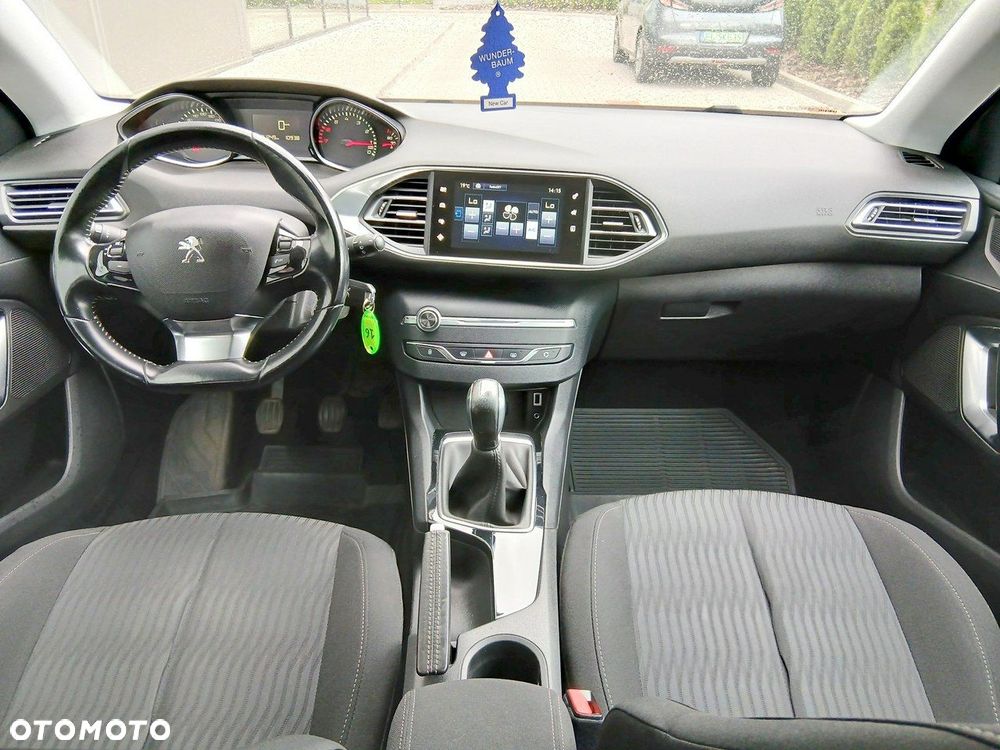 Peugeot 308 1.2 PureTech Active S&S - 14