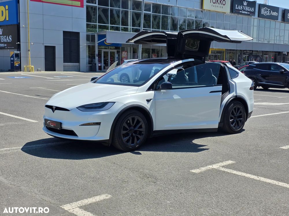 Tesla Model X Long Range - 1