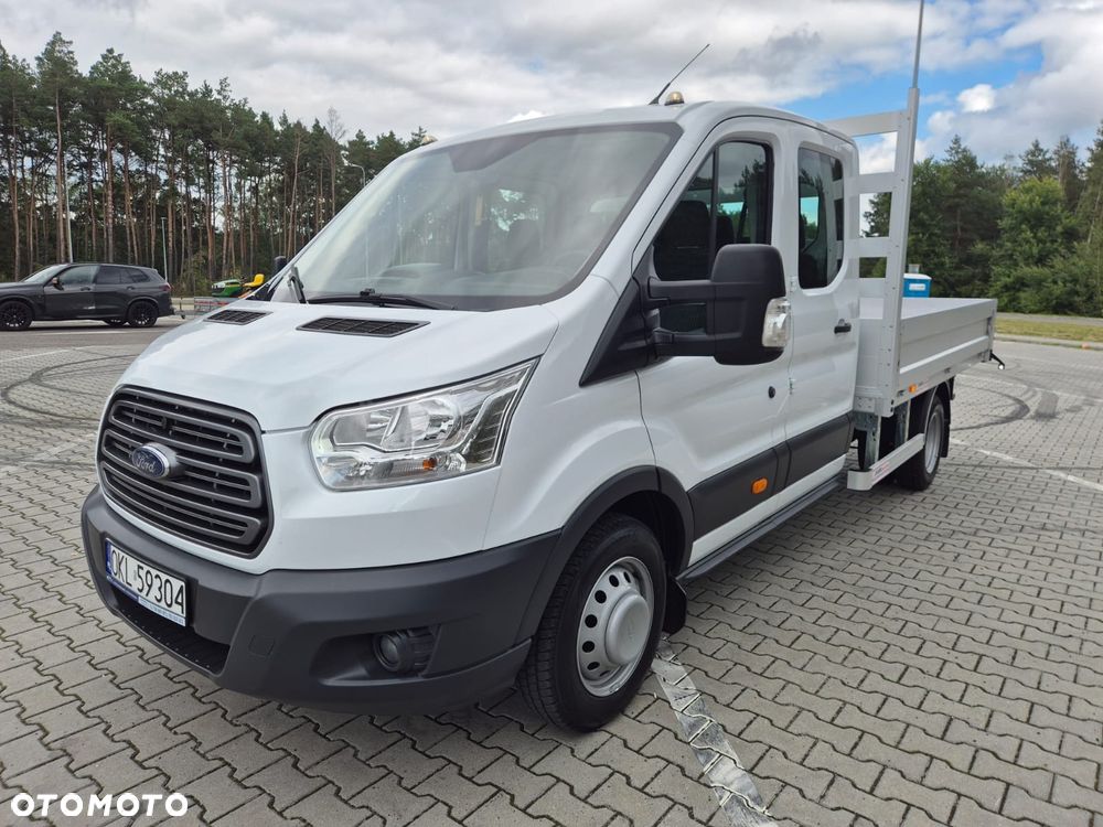 Ford Transit - 1