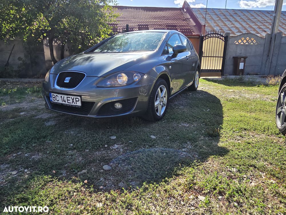 SEAT Leon 2012 — imagine 6