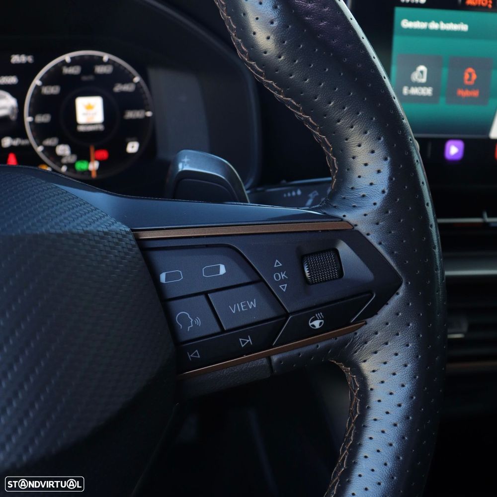 Cupra Formentor 1.4 e-Hybrid Sport DSG - 18