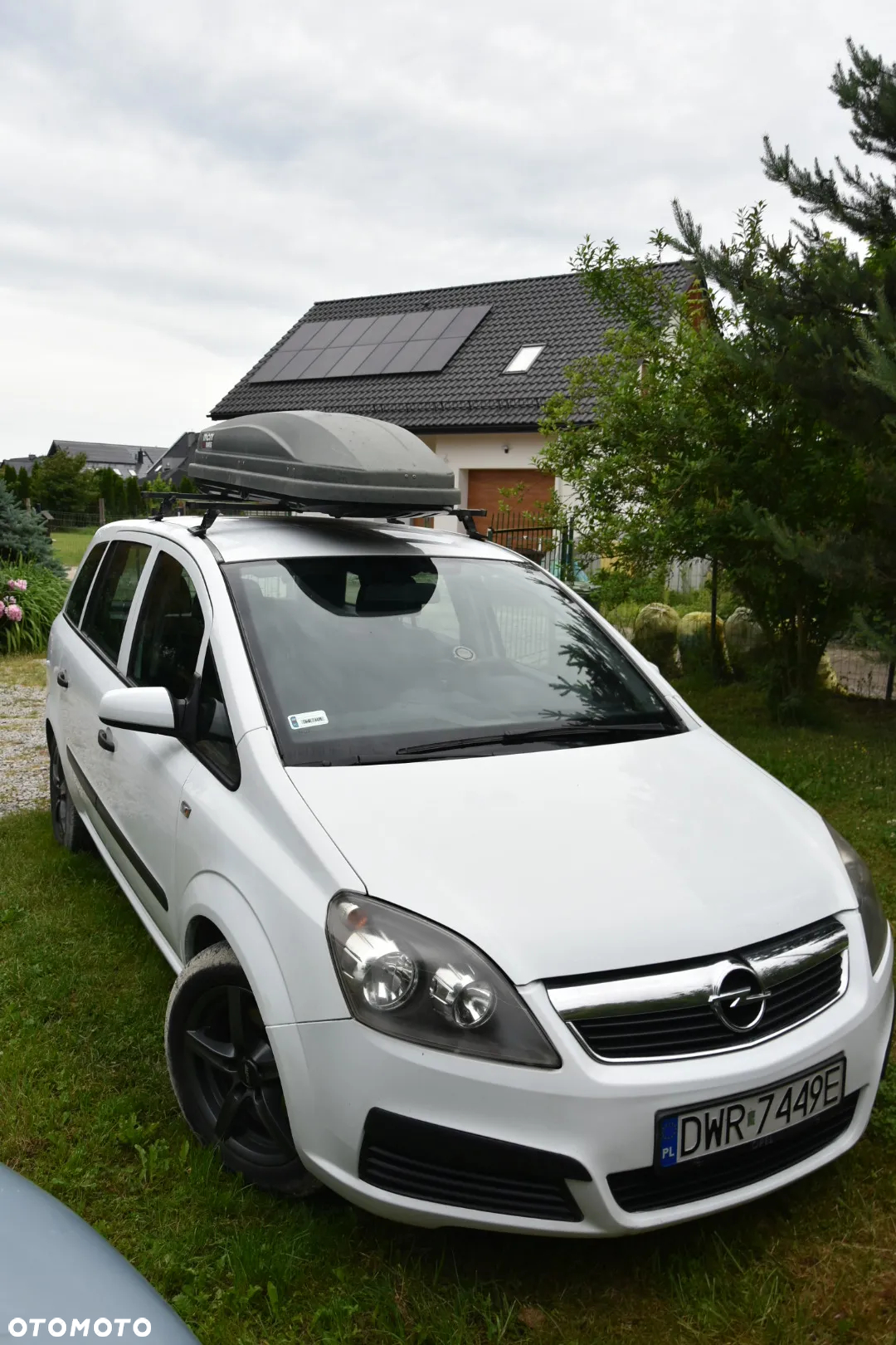 Opel Zafira - 9