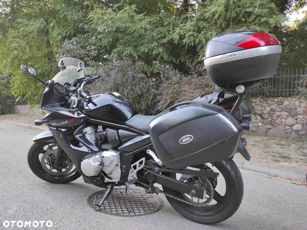 Suzuki Bandit - 3