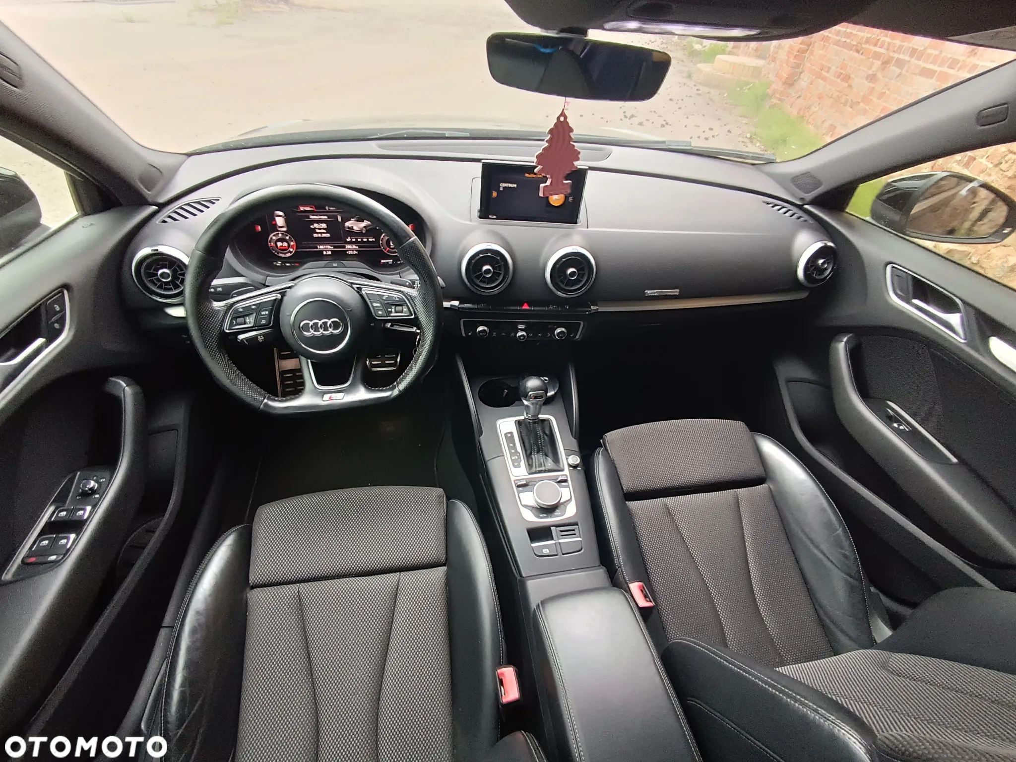 Audi A3 1.6 TDI Sportback S tronic sport - 12