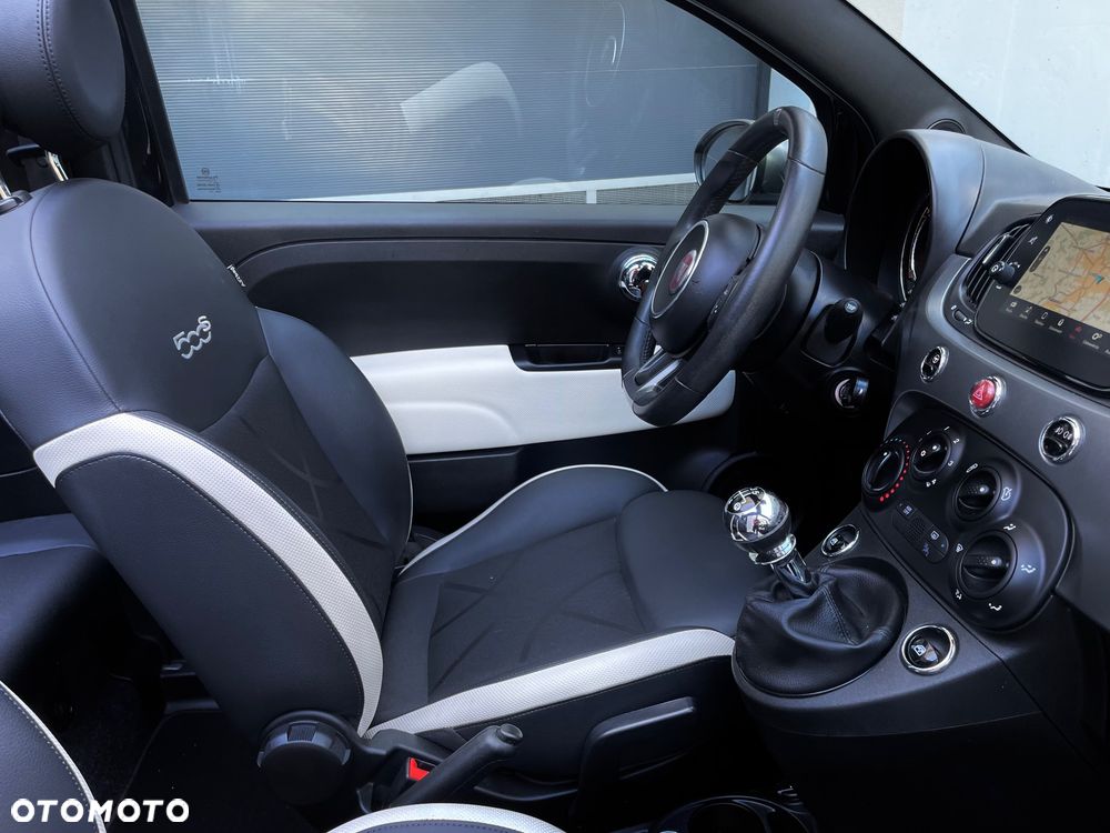 Fiat 500 1.2 8V Pop Pakiet - 20