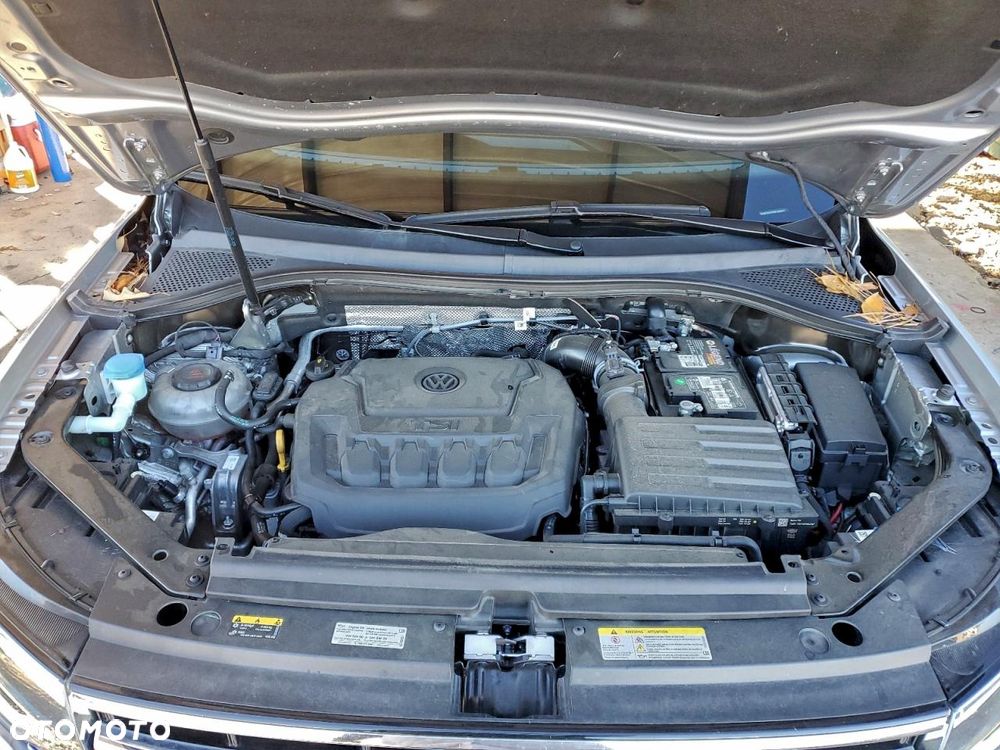 Volkswagen Tiguan 2.0 TSI 4Motion DSG OPF Highline - 10