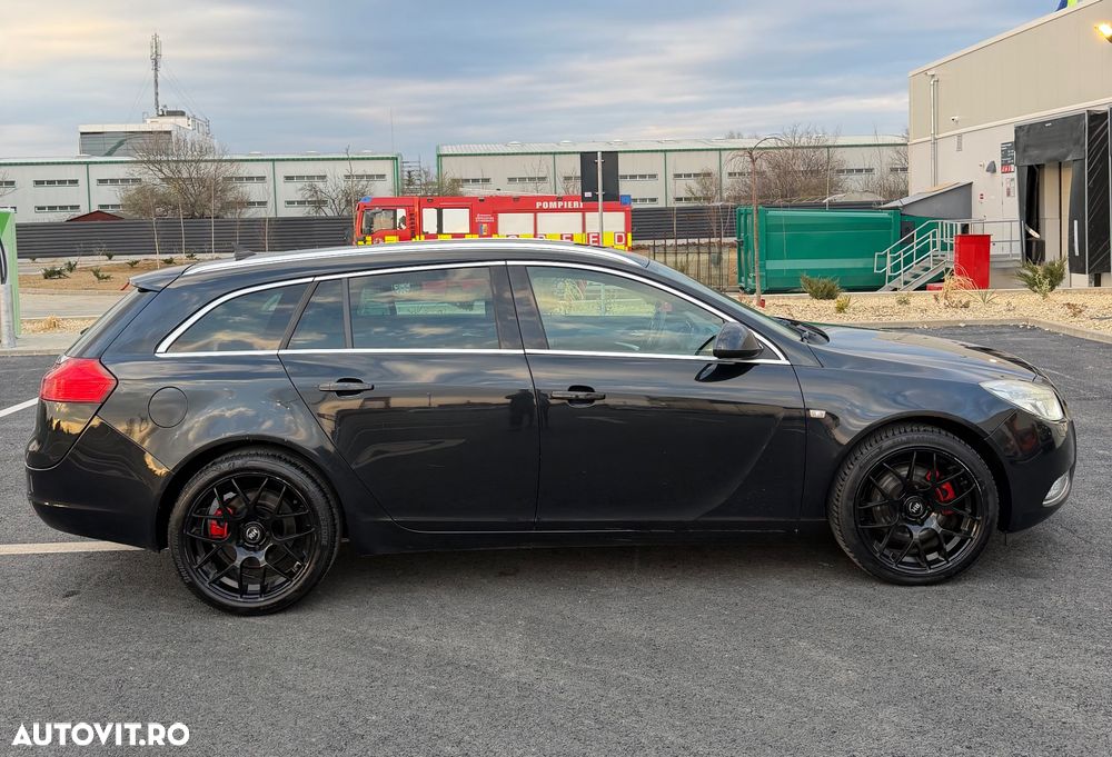 Opel Insignia 2.0 CDTI Automatik - 6