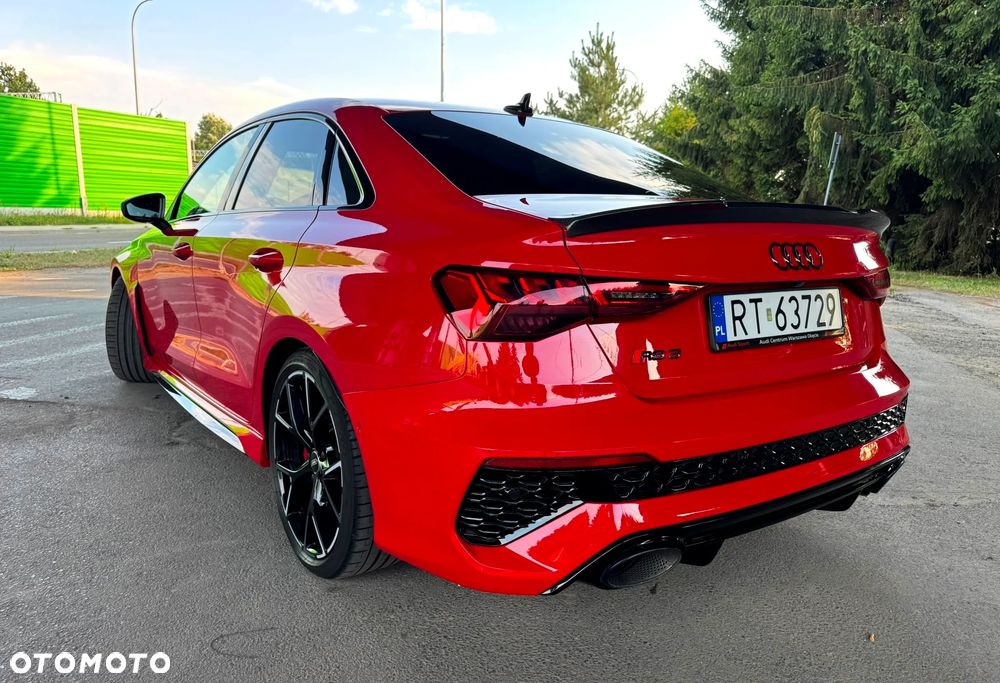 Audi RS3 Limousine - 16