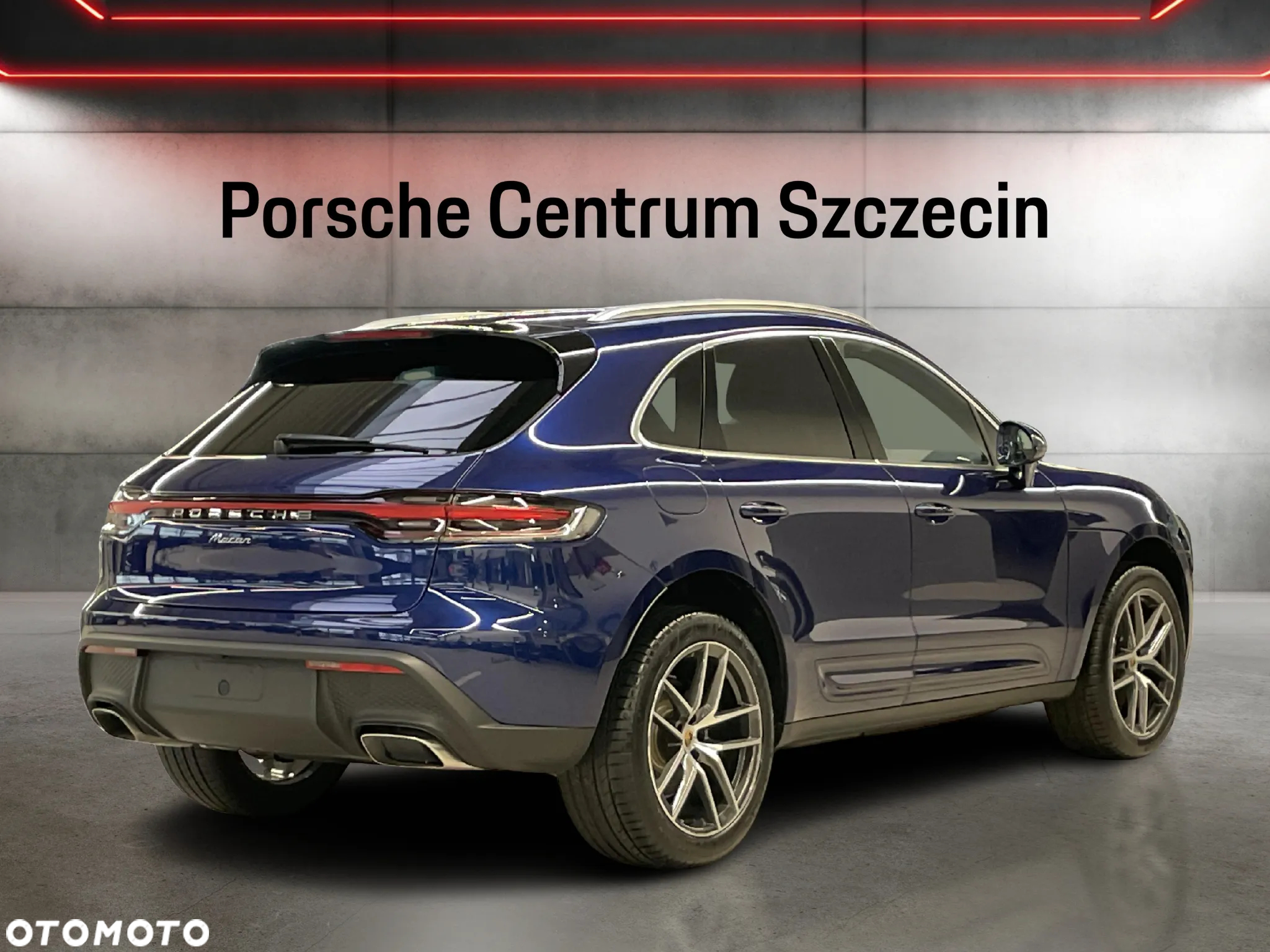 Porsche Macan Standard - 5