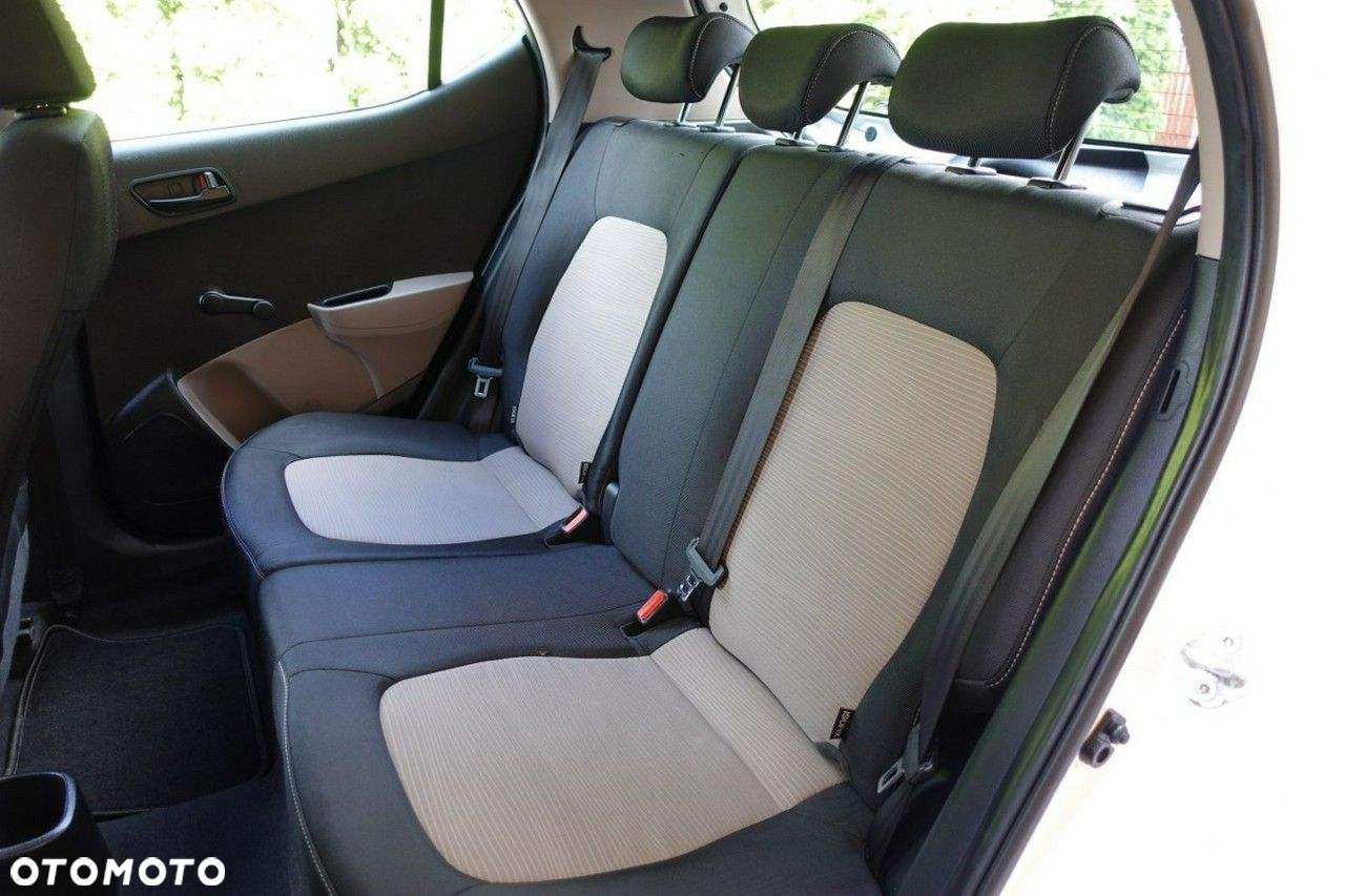 Hyundai i10 - 18