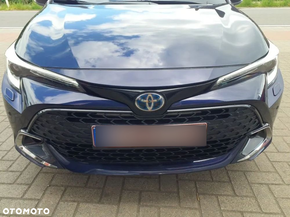 Toyota Corolla 1.8 Hybrid GR Sport - 8
