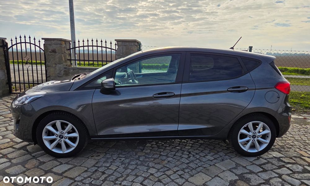 Ford Fiesta 1.0 EcoBoost Platinium X - 6
