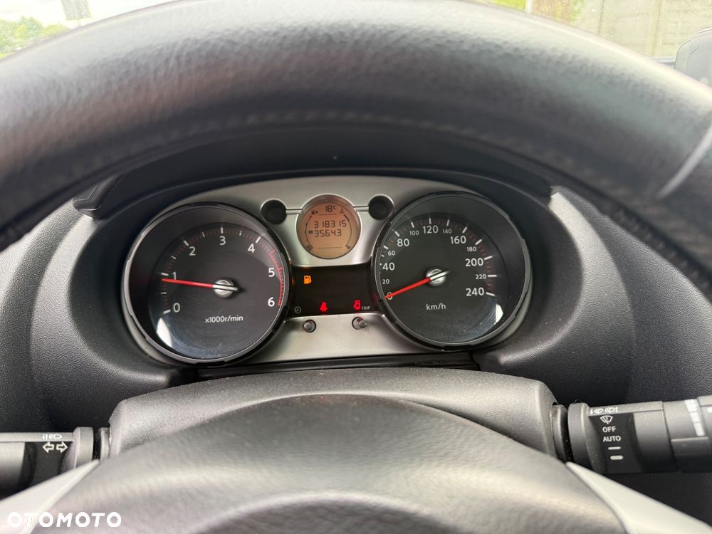 Nissan Qashqai 1.5 dCi Tekna - 9