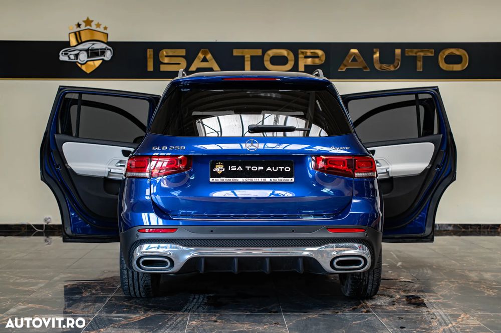 Mercedes-Benz GLB 250 4MATIC Aut. - 33
