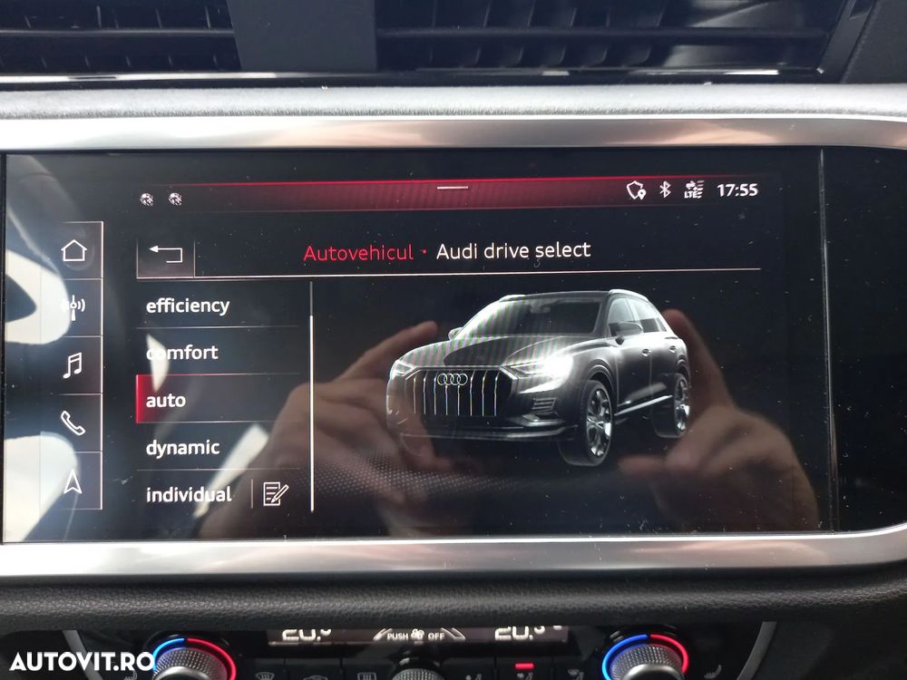 Audi Q3 35 TFSI S tronic advanced - 26