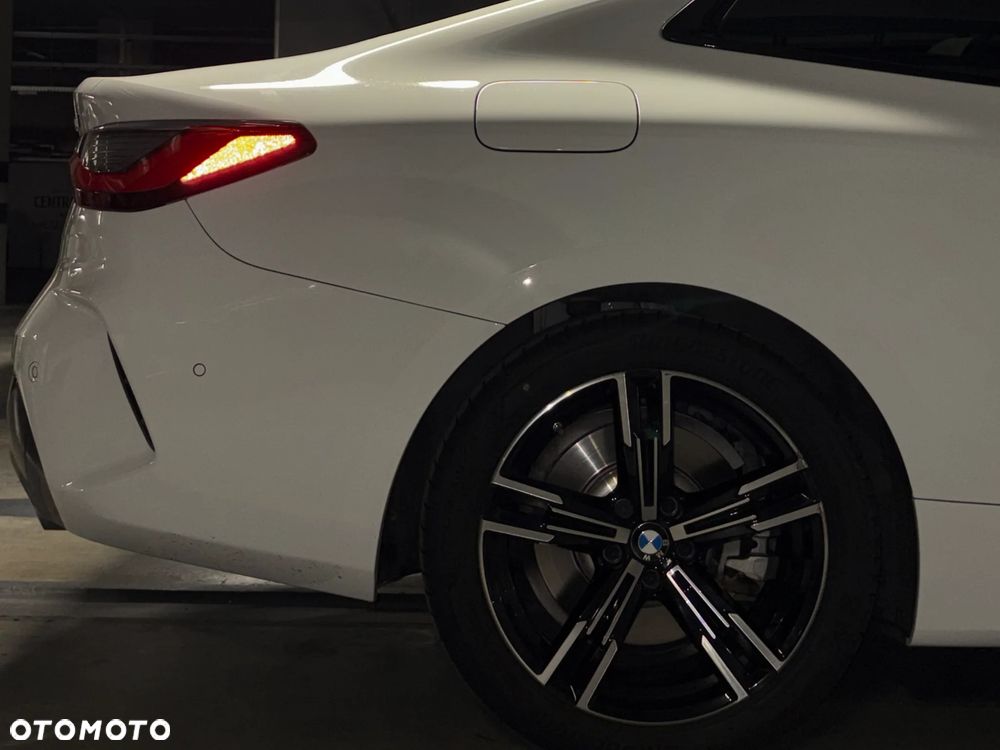 BMW Seria 4 430i xDrive M Sport - 15