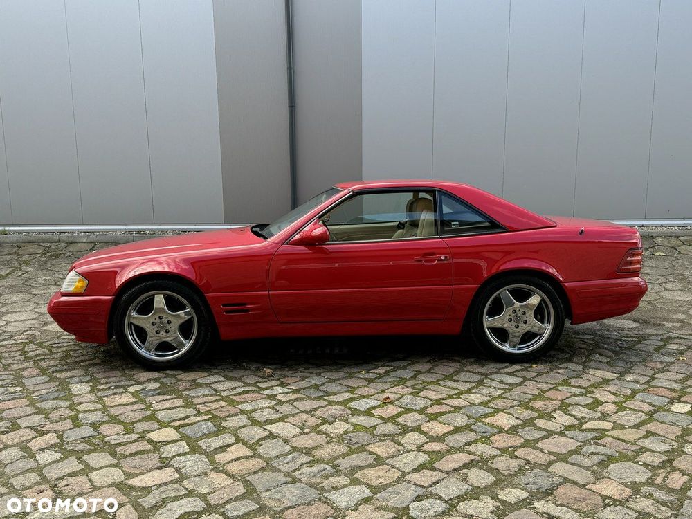 Mercedes-Benz SL 500 - 40