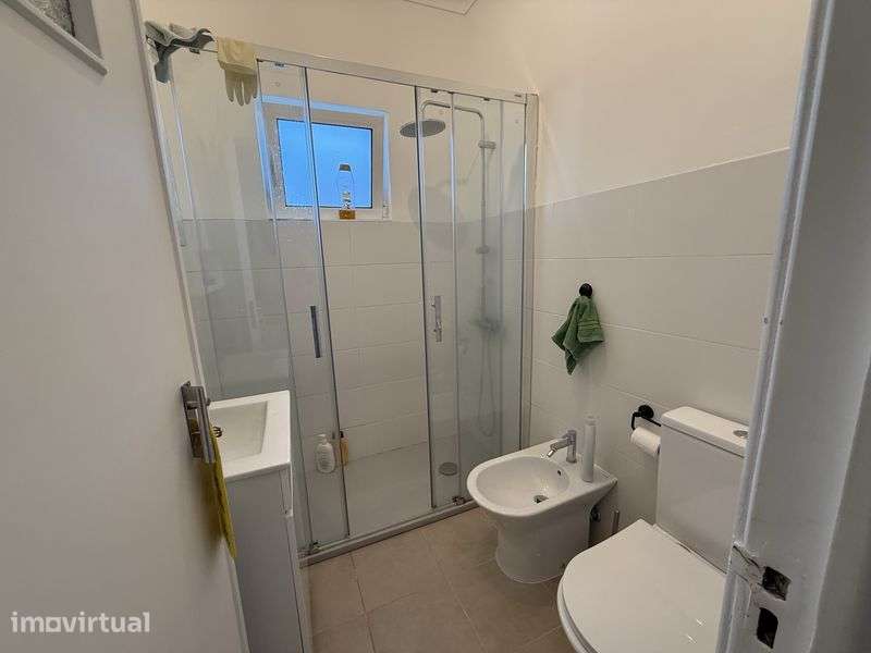 T1 Falagueira, metro, luz natural, coz. semi-equipada - Grande imagem: 2/4