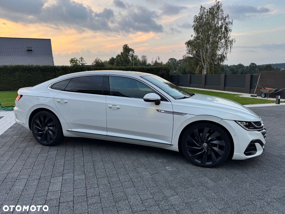 Volkswagen Arteon 2.0 TDI Bi-Turbo SCR 4Mot R-Line DSG - 8