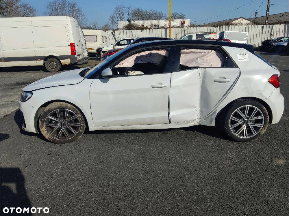 Audi A1 Sportback 25 TFSI - 4