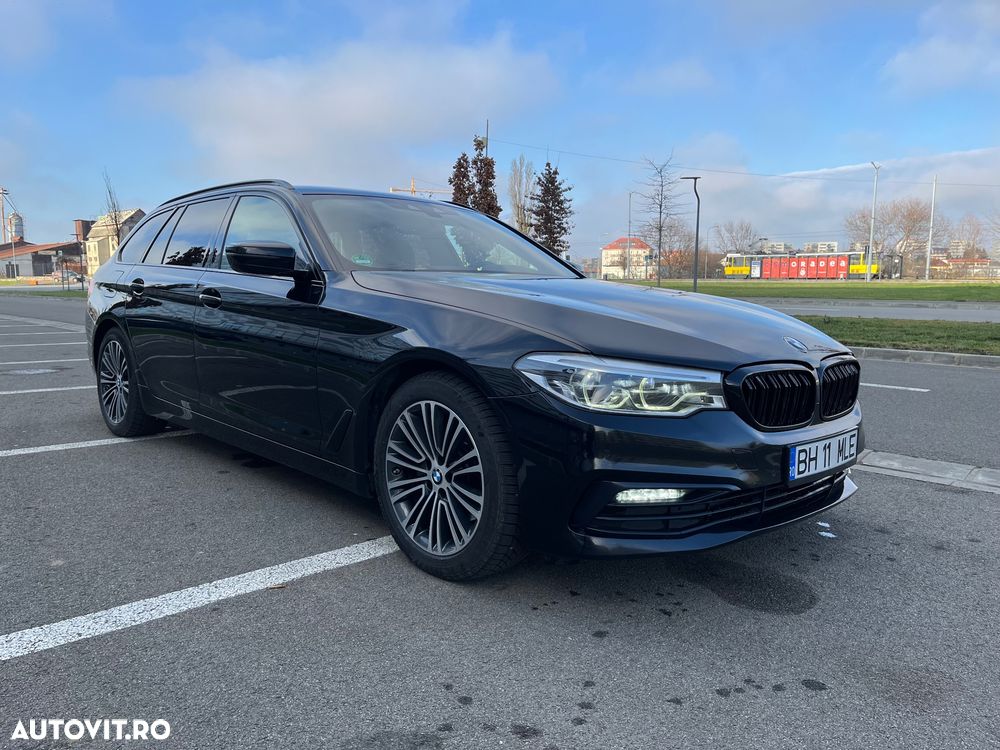 BMW Seria 5 520d AT MHEV - 6