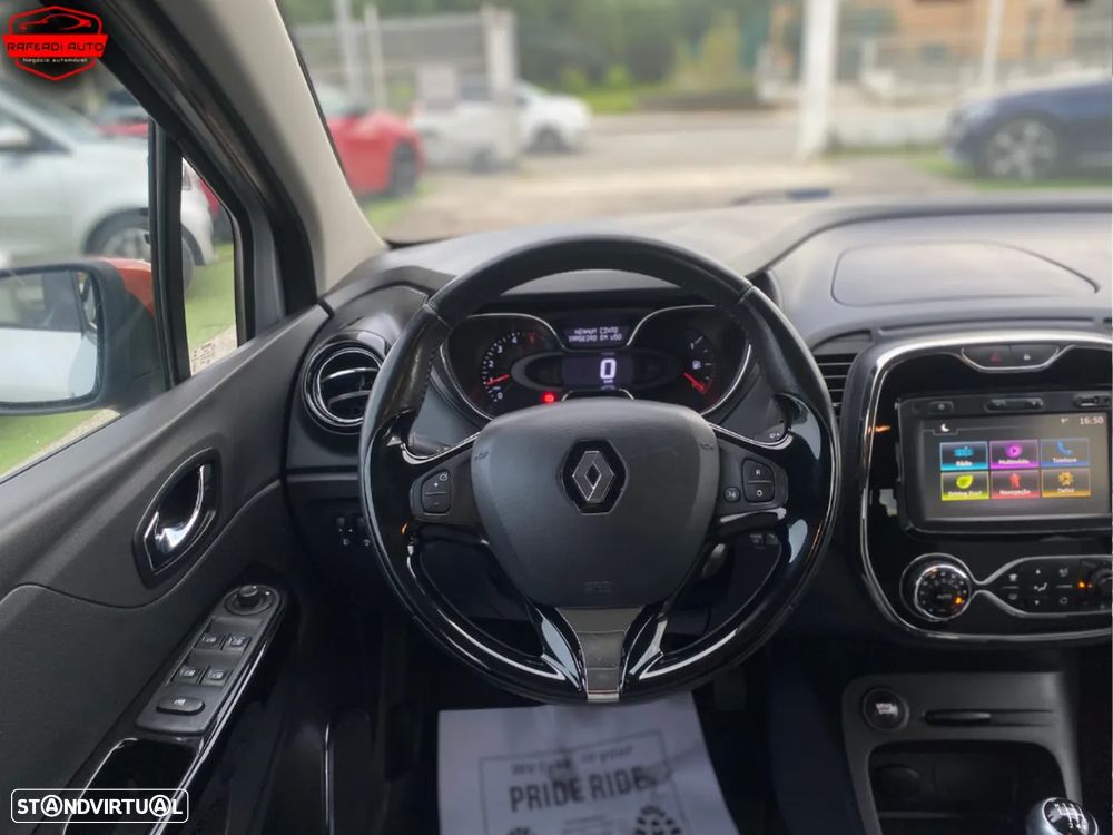 Renault Captur 1.5 dCi Exclusive - 20