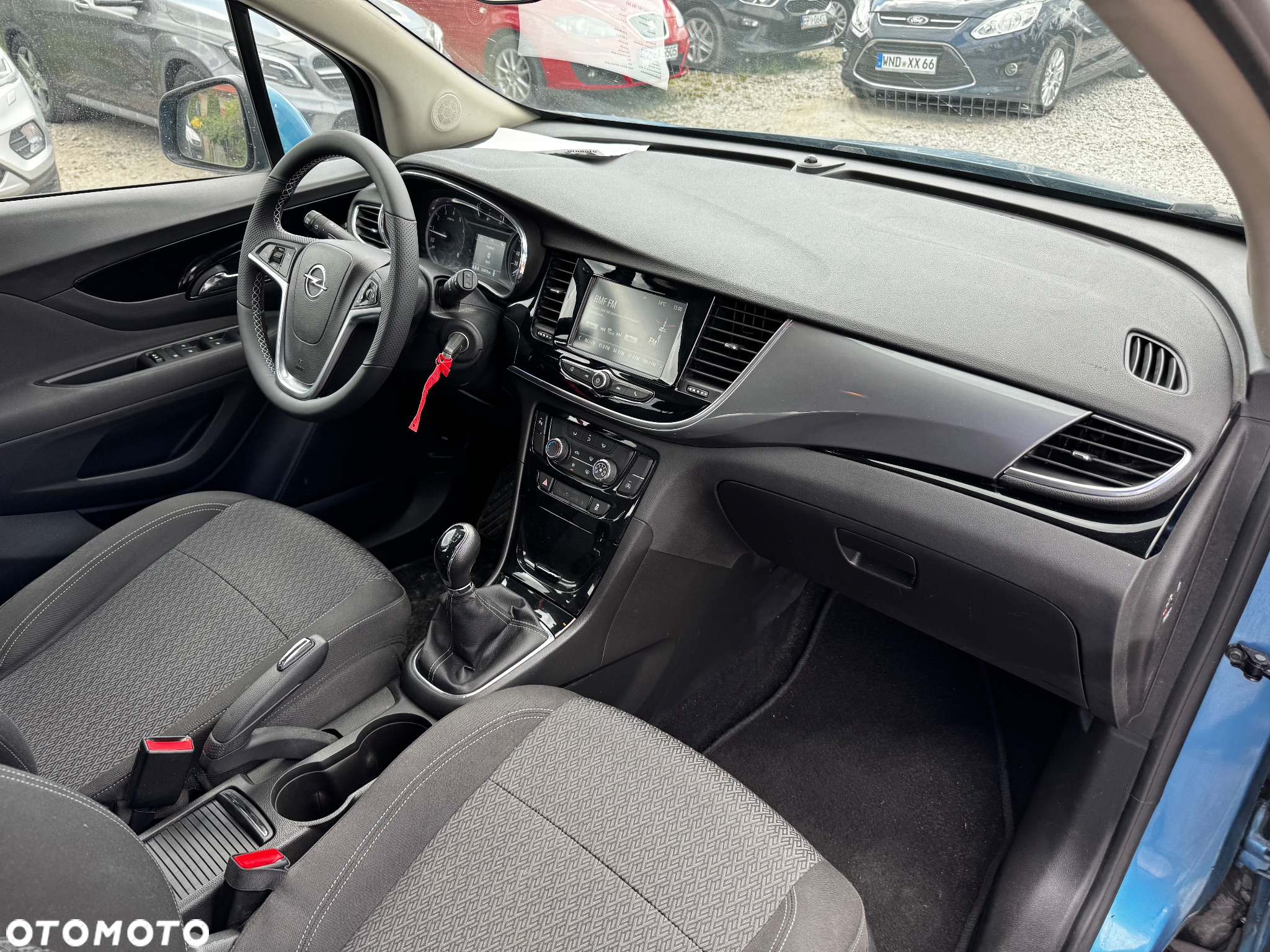 Opel Mokka 1.6 Active S&S - 38