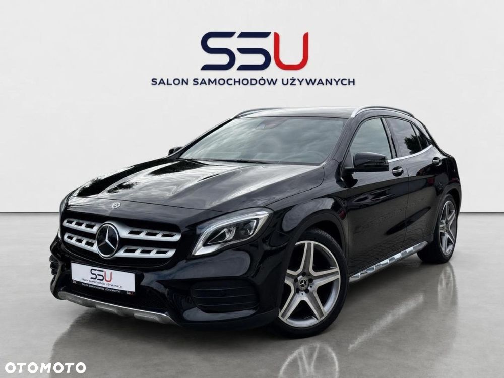 Mercedes-Benz GLA - 2