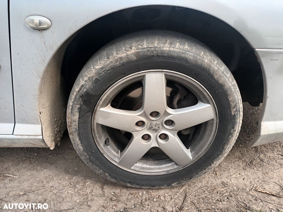 Dezmembrari  Peugeot 407  2004  > 0000 1.6 HDi 110 Motorina - 2