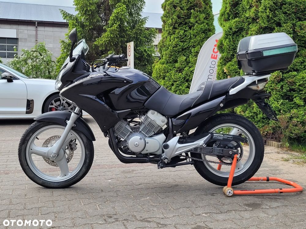 Honda Varadero - 10