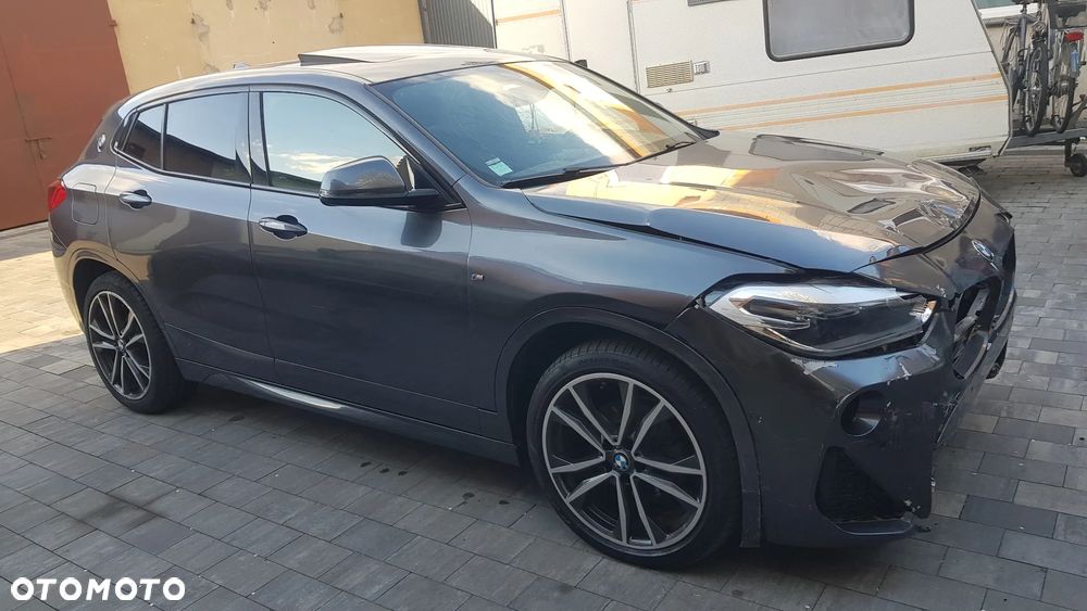 BMW X2 sDrive18d M Sport X sport - 5