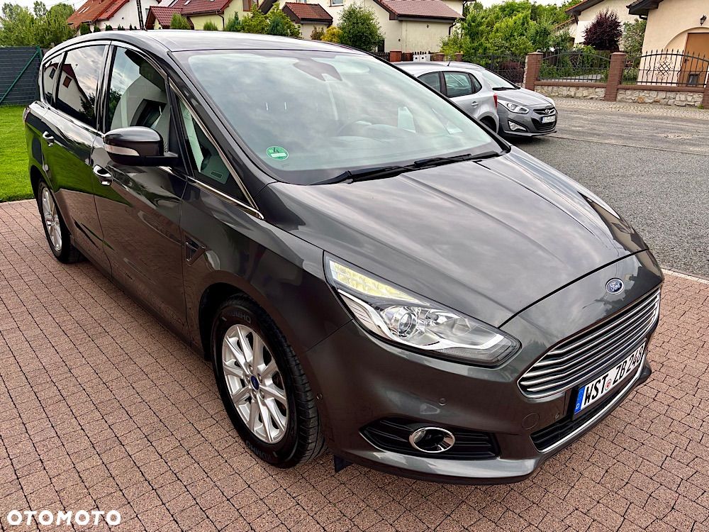 Ford S-Max 2.0 TDCi Titanium - 12