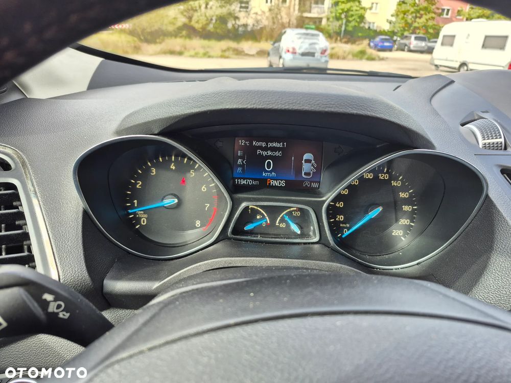 Ford Escape 1.5 EcoBoost AWD SE - 14
