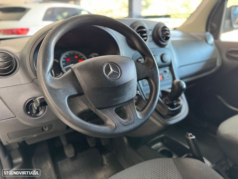 Mercedes-Benz Citan 109 CDi/27 - 13