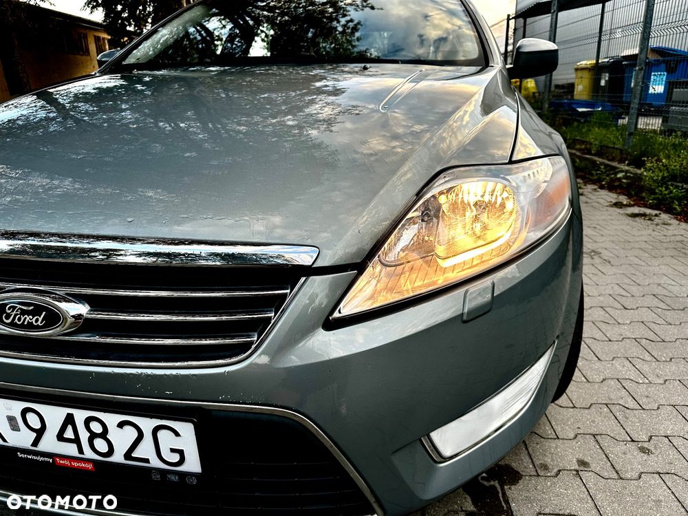 Ford Mondeo 2.5 Titanium - 6