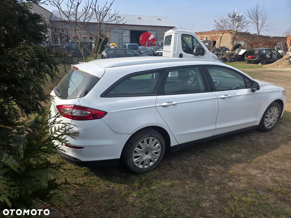 Ford Mondeo 2.0 TDCi STart-Stopp PowerShift-Aut Trend - 8