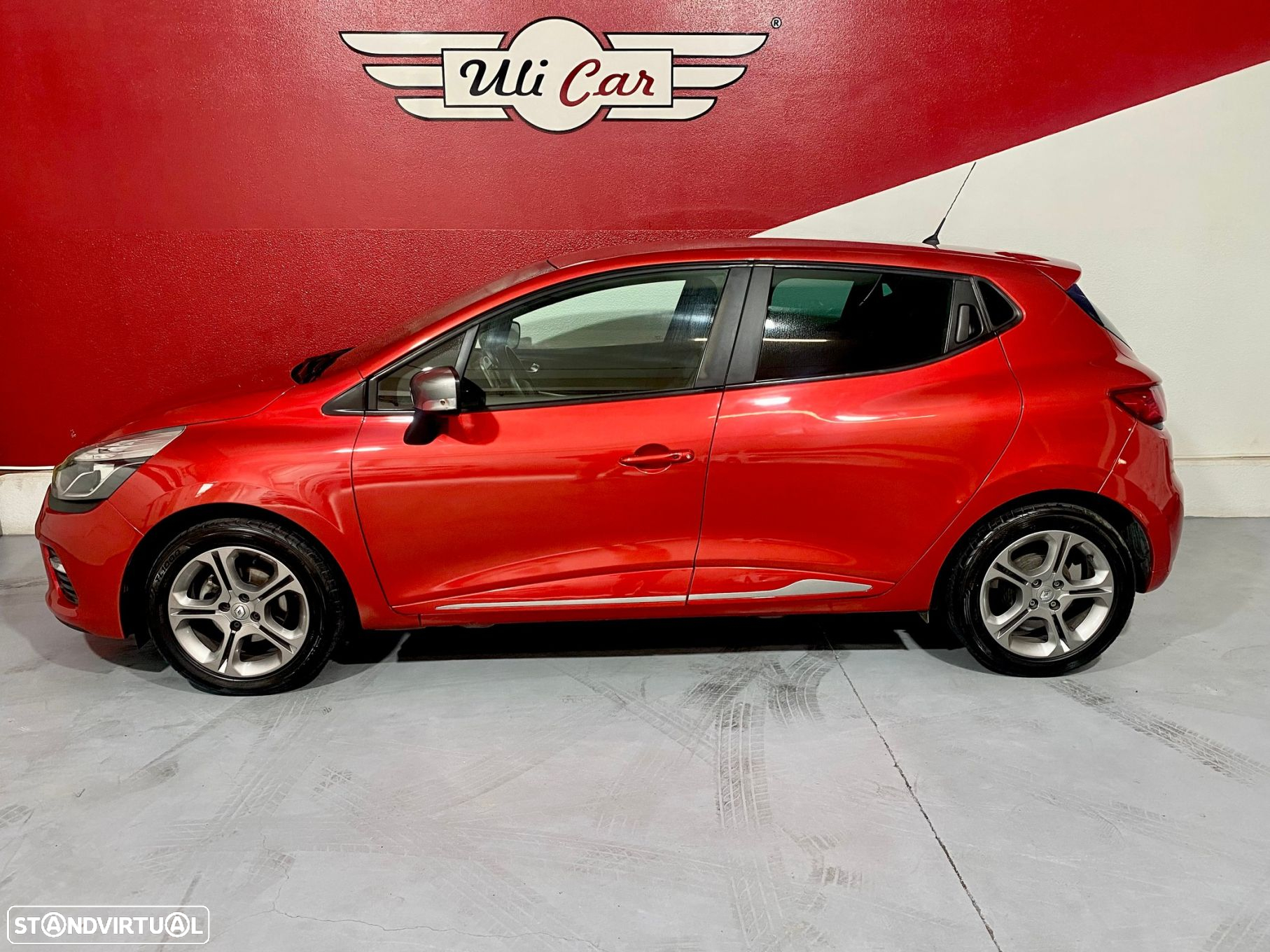Renault Clio 0.9 TCe GT Line - 9