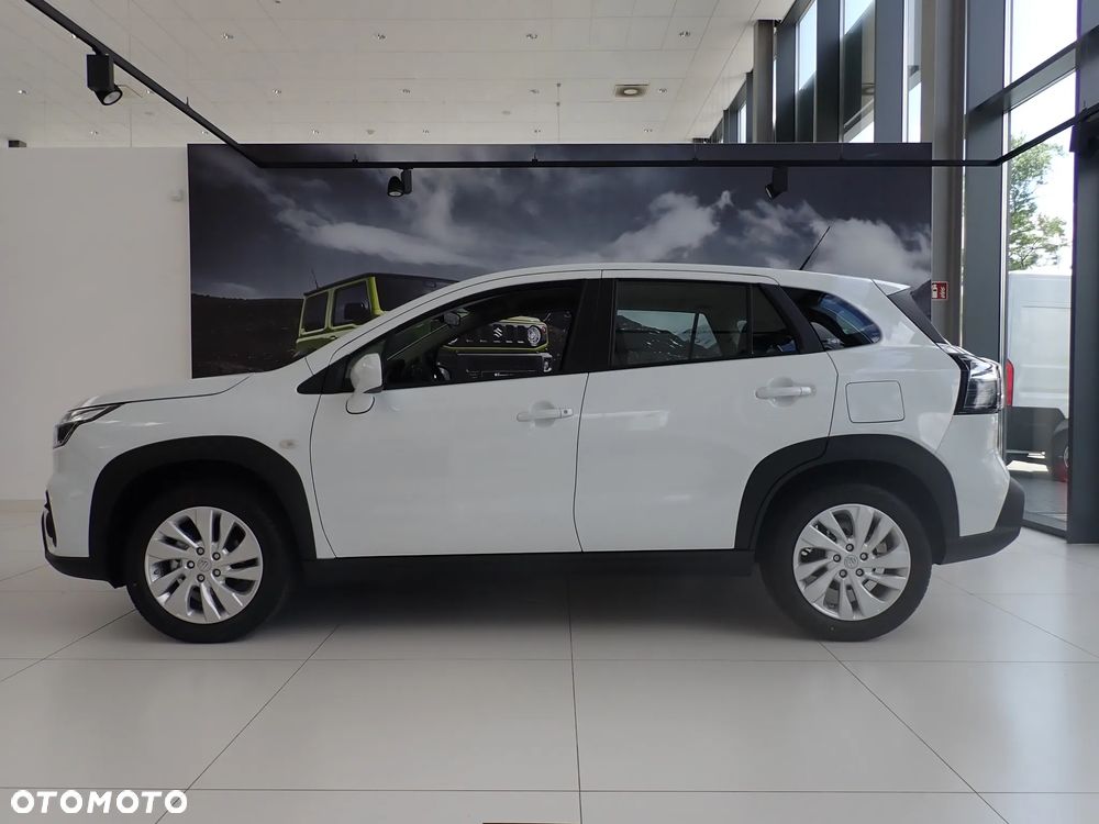Suzuki SX4 S-Cross 1.4 SHVS Premium - 5