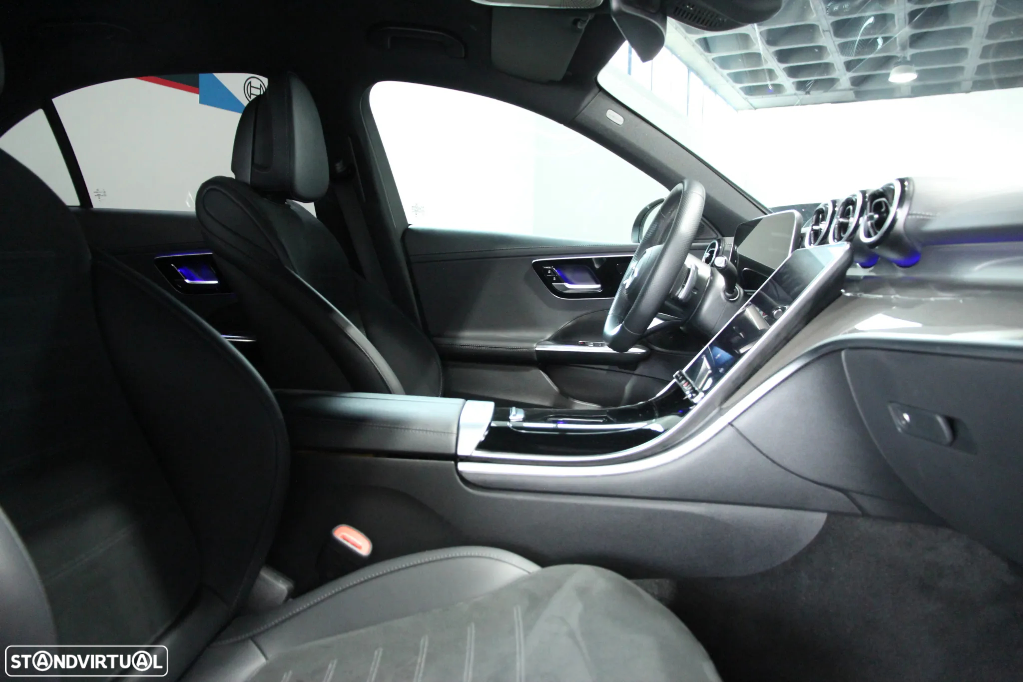 Mercedes-Benz C 300 d AMG Line - 8