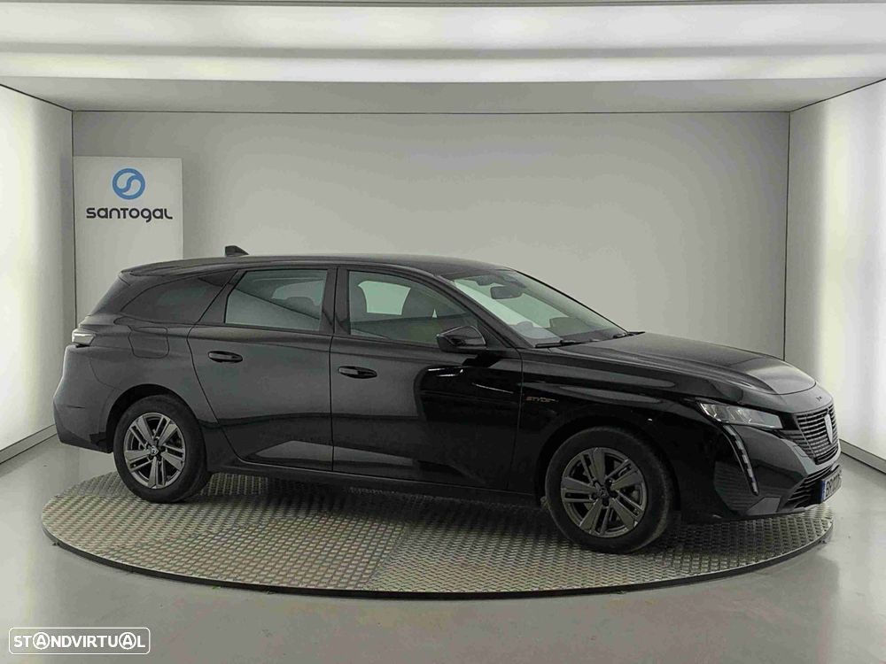 Peugeot 308 SW 1.2 Hybrid Style e-DCS6 - 1