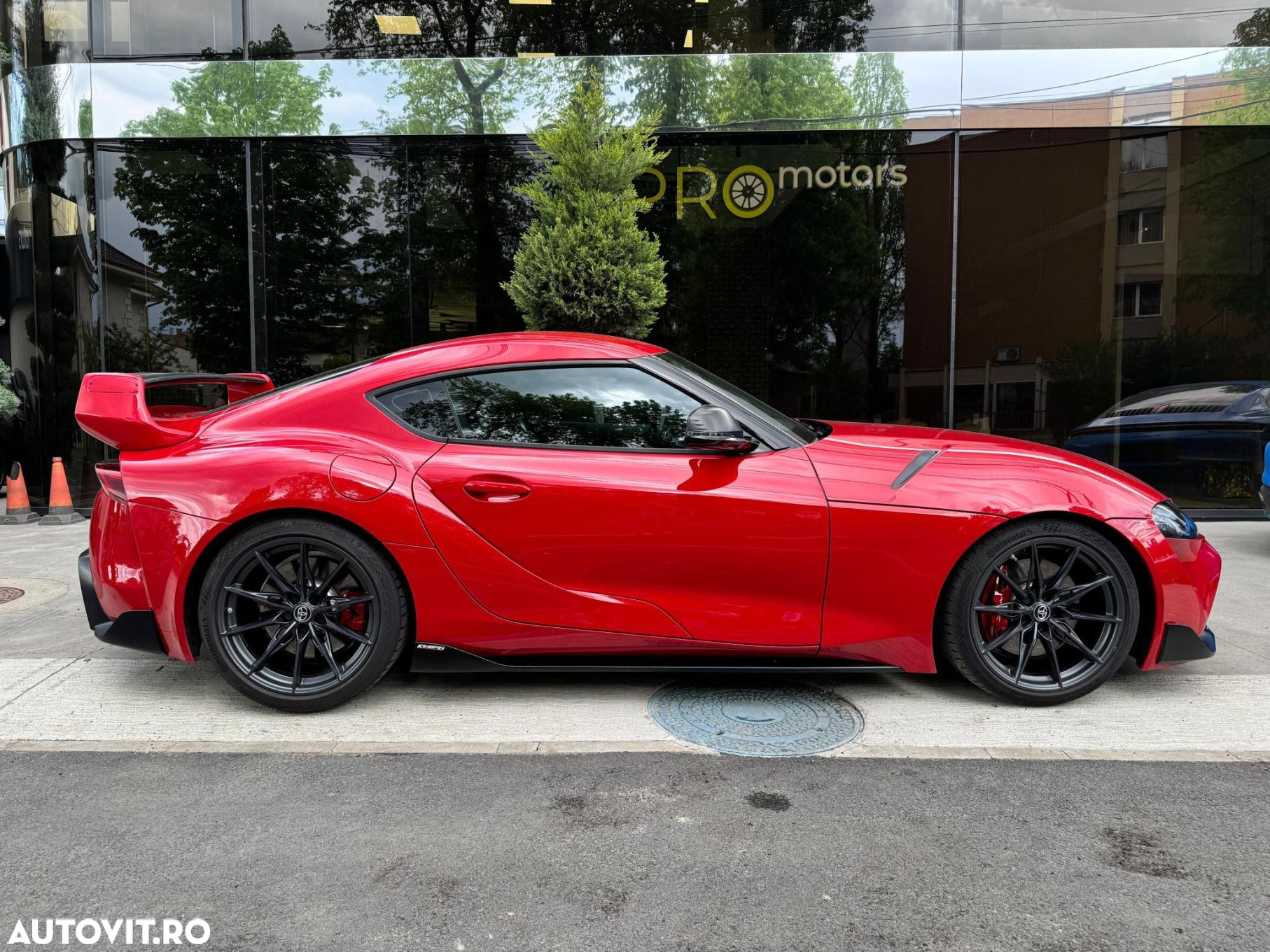 Toyota Supra GR 3.0 8AT Performance - 3