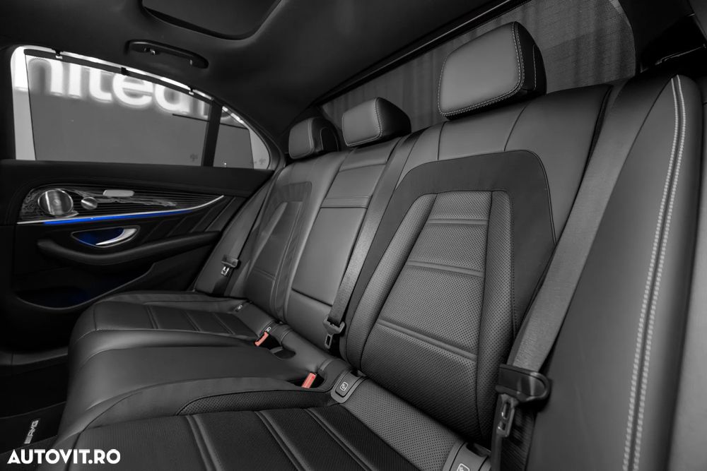 Mercedes-Benz E 53 AMG 4Matic AMG Speedshift TCT-9G - 31