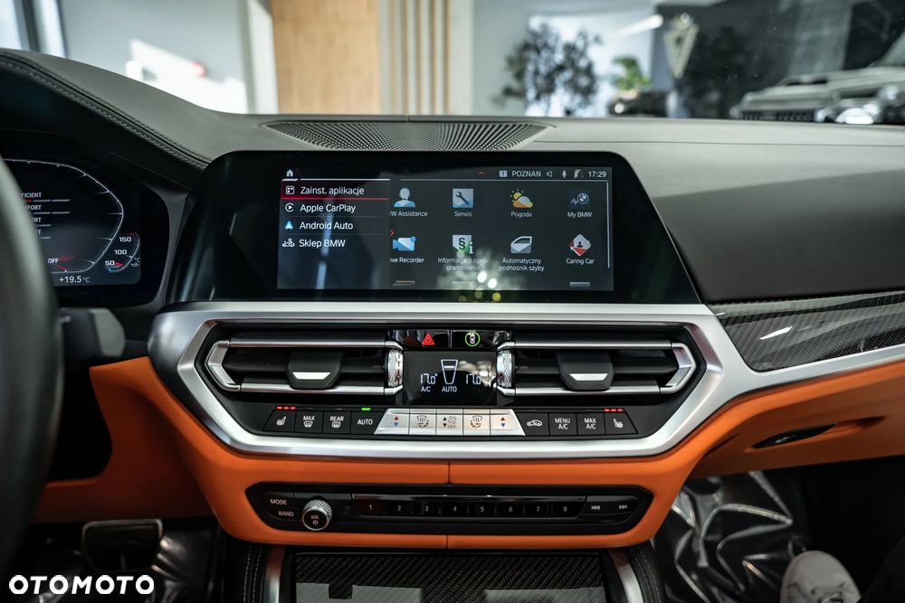 BMW M4 Competition M xDrive sport - 33