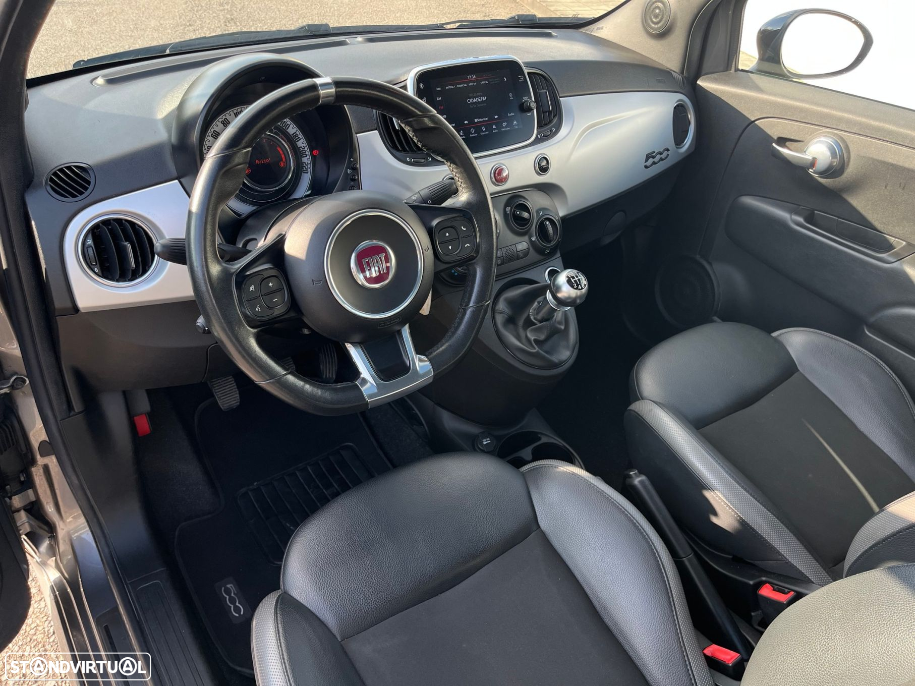 Fiat 500 - 16