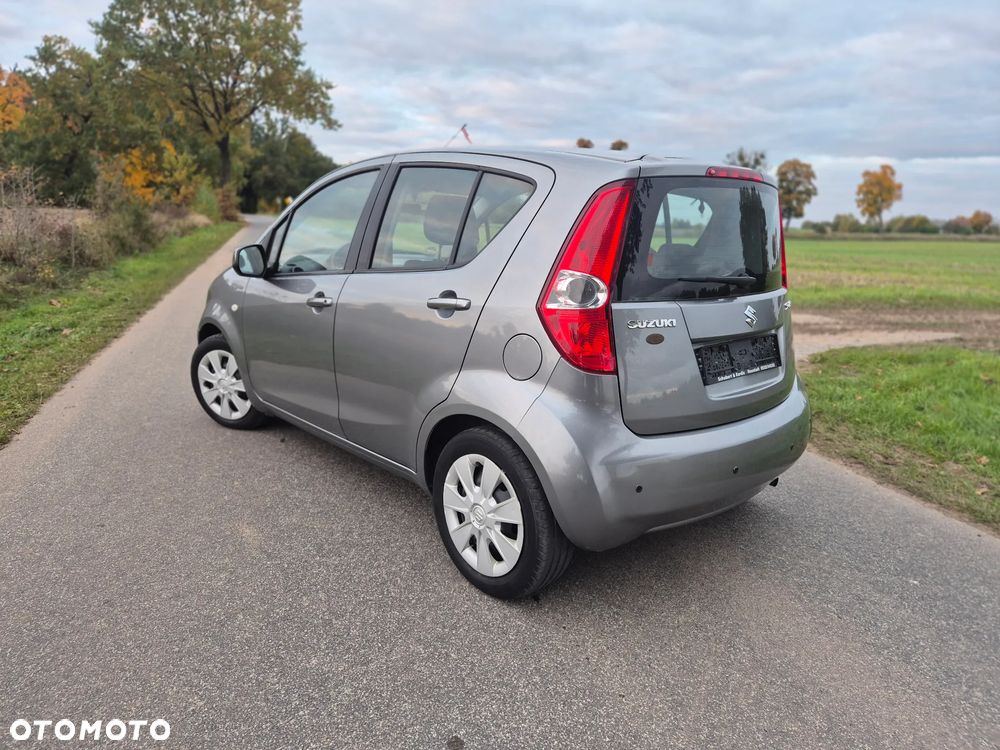 Suzuki Splash 1.2 Comfort - 4