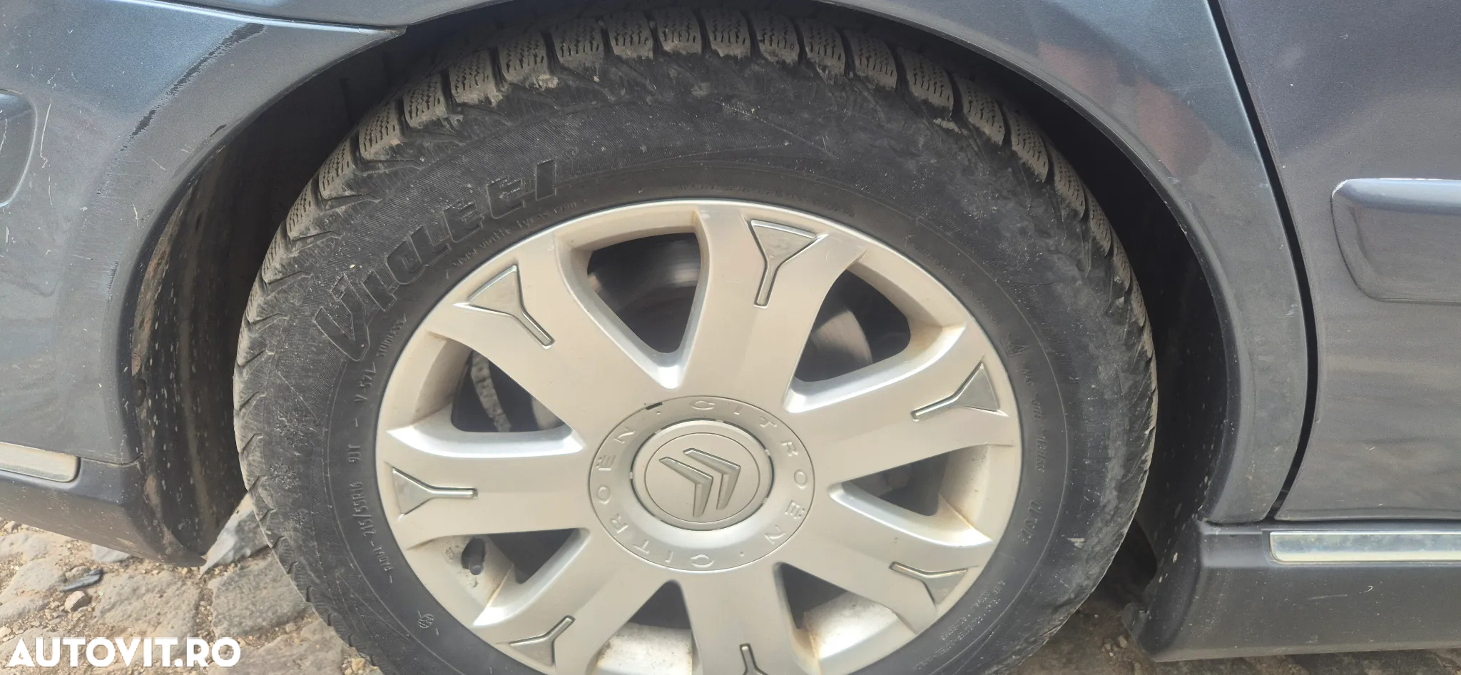 Piese auto Citroen C5 2007 2.0 HDi - 4