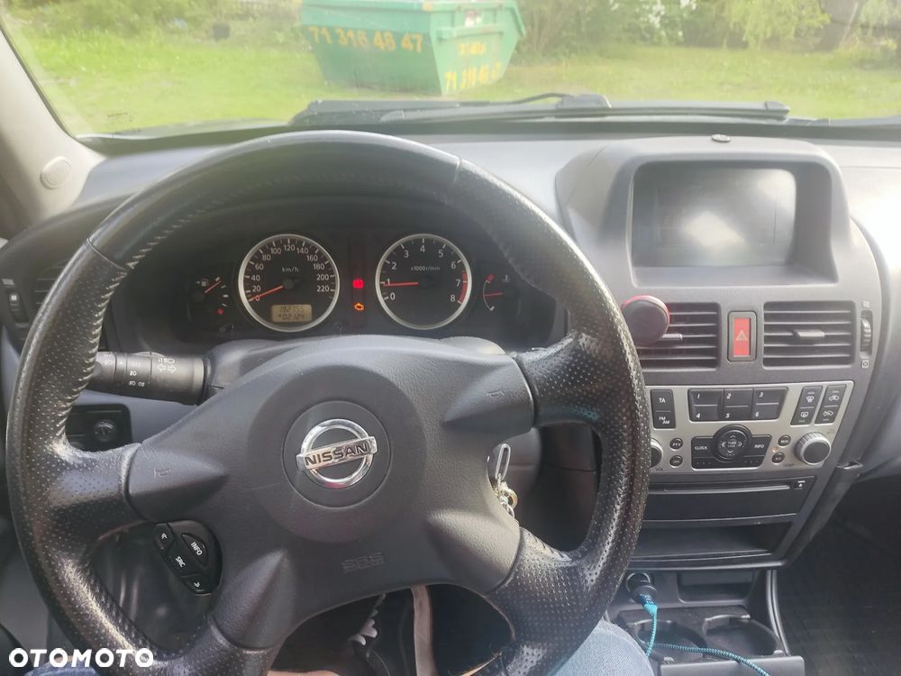 Nissan Almera 1.8 Acenta - 7