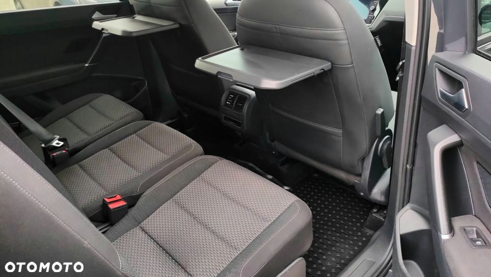 Volkswagen Touran 1.5 TSI EVO Comfortline DSG - 25