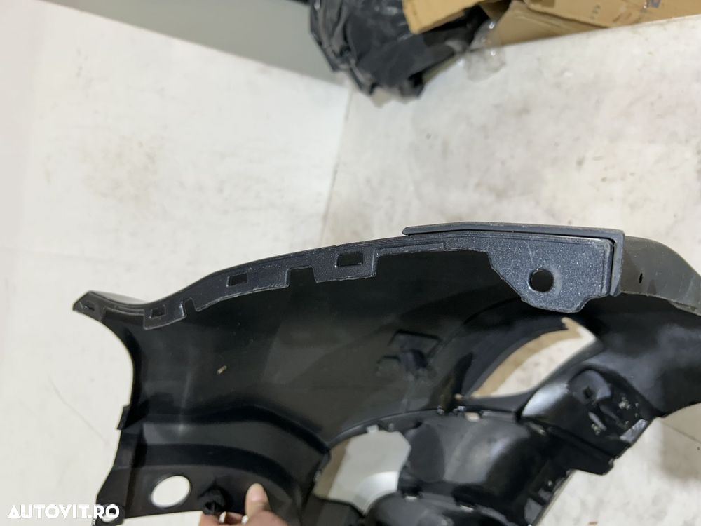 Bara spate Dacia Duster 2, 2018, 2019, 2020, 2021, 2022, cod origine OE 850222027R. - 11