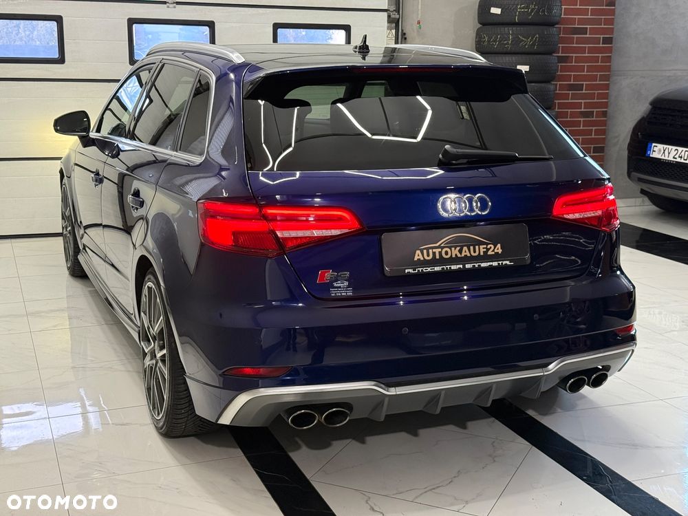 Audi S3 Sportback S tronic - 8